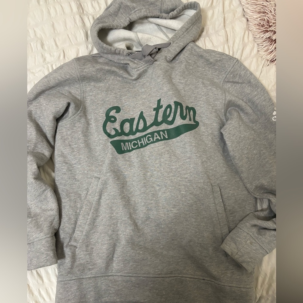 Adidas Eastern Michigan Hoodie